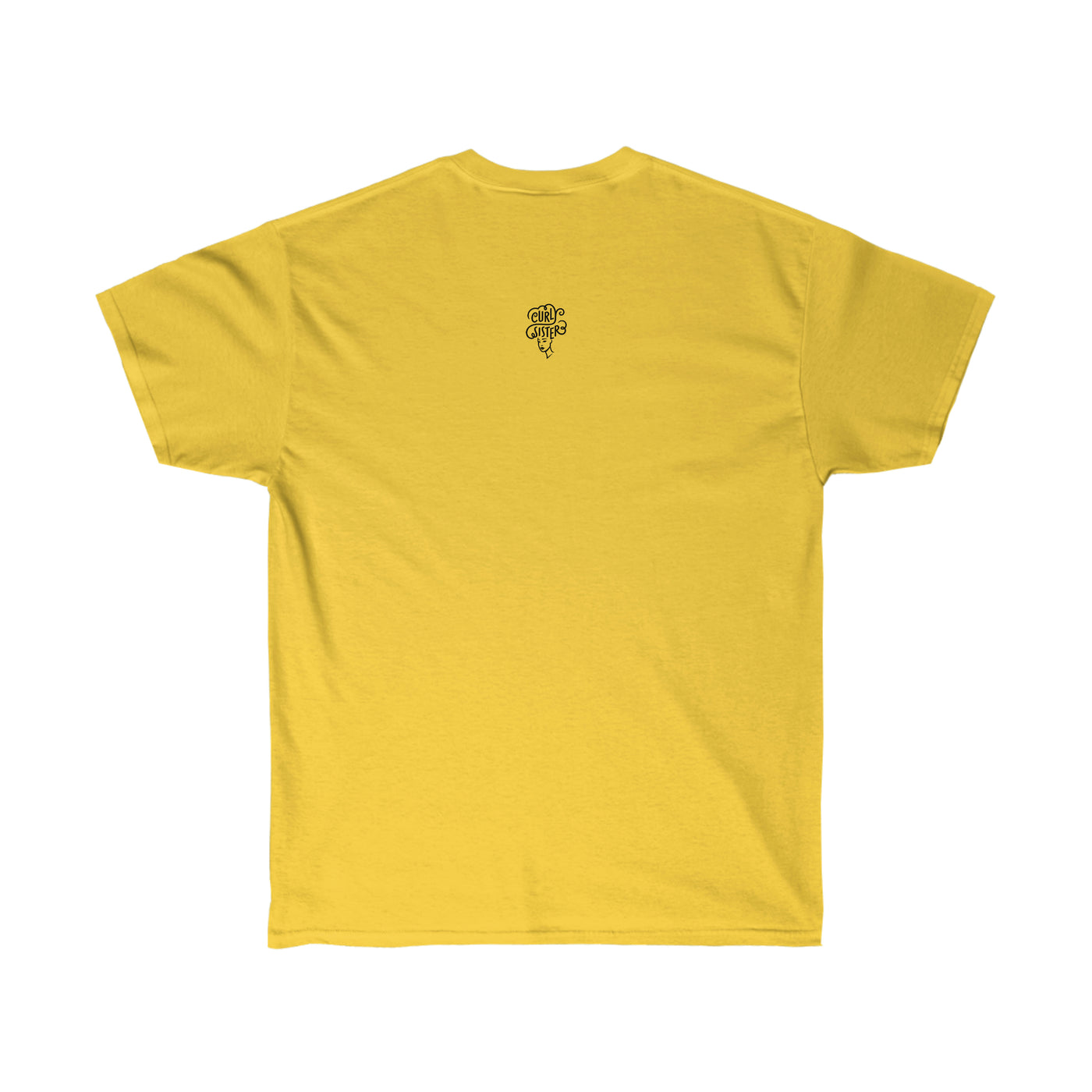 Don't Touch My Hair - Unisex Ultra Cotton Tee - curlysister