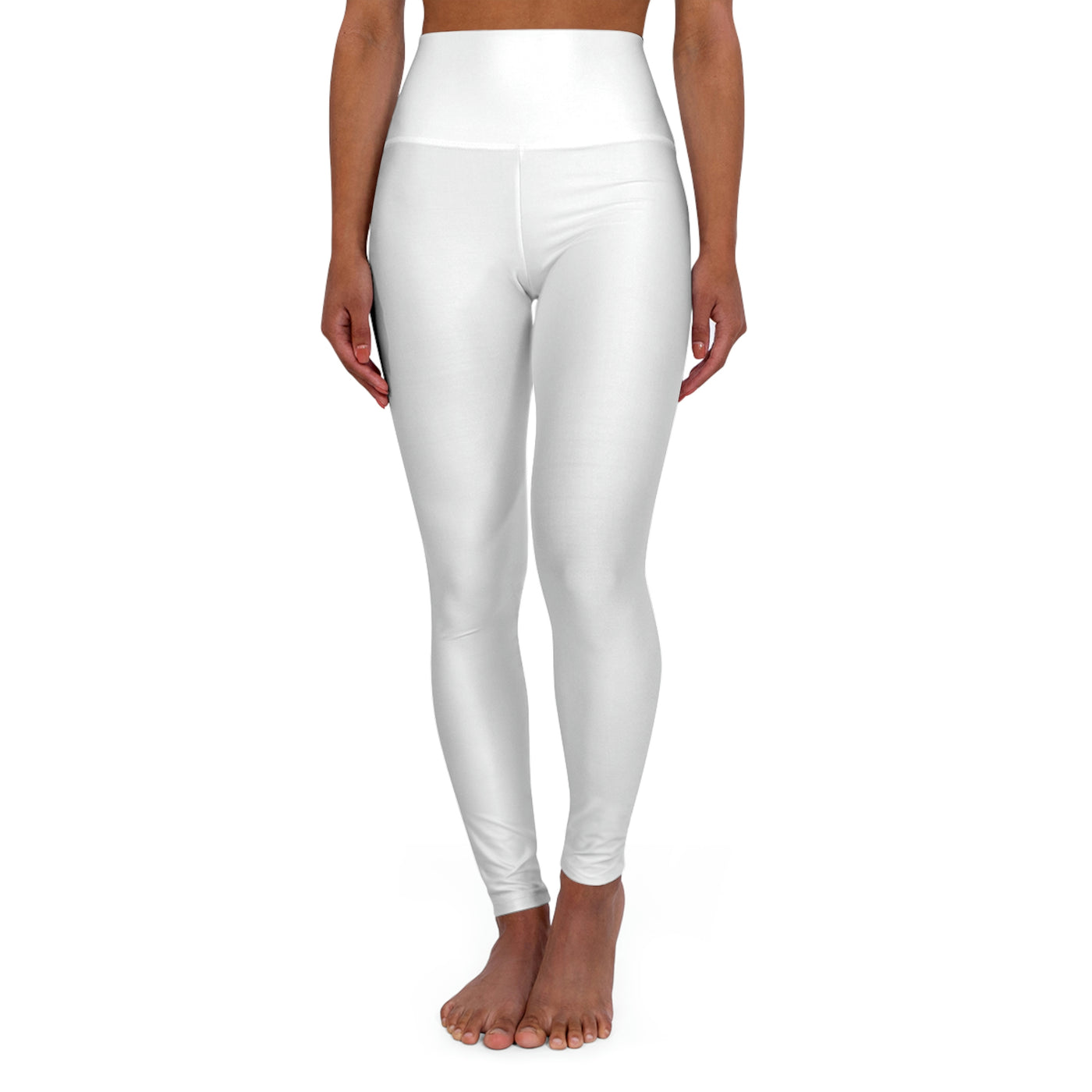 Curly Sister - High Waisted Yoga Leggings