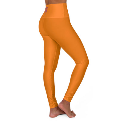 Curly Sister - High Waisted Yoga Leggings