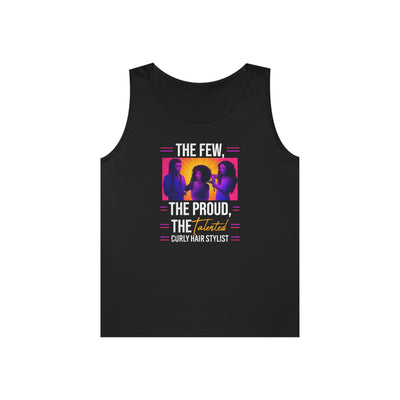 The Few the Proud the Talented - Unisex Ultra Cotton Tee - curlysister