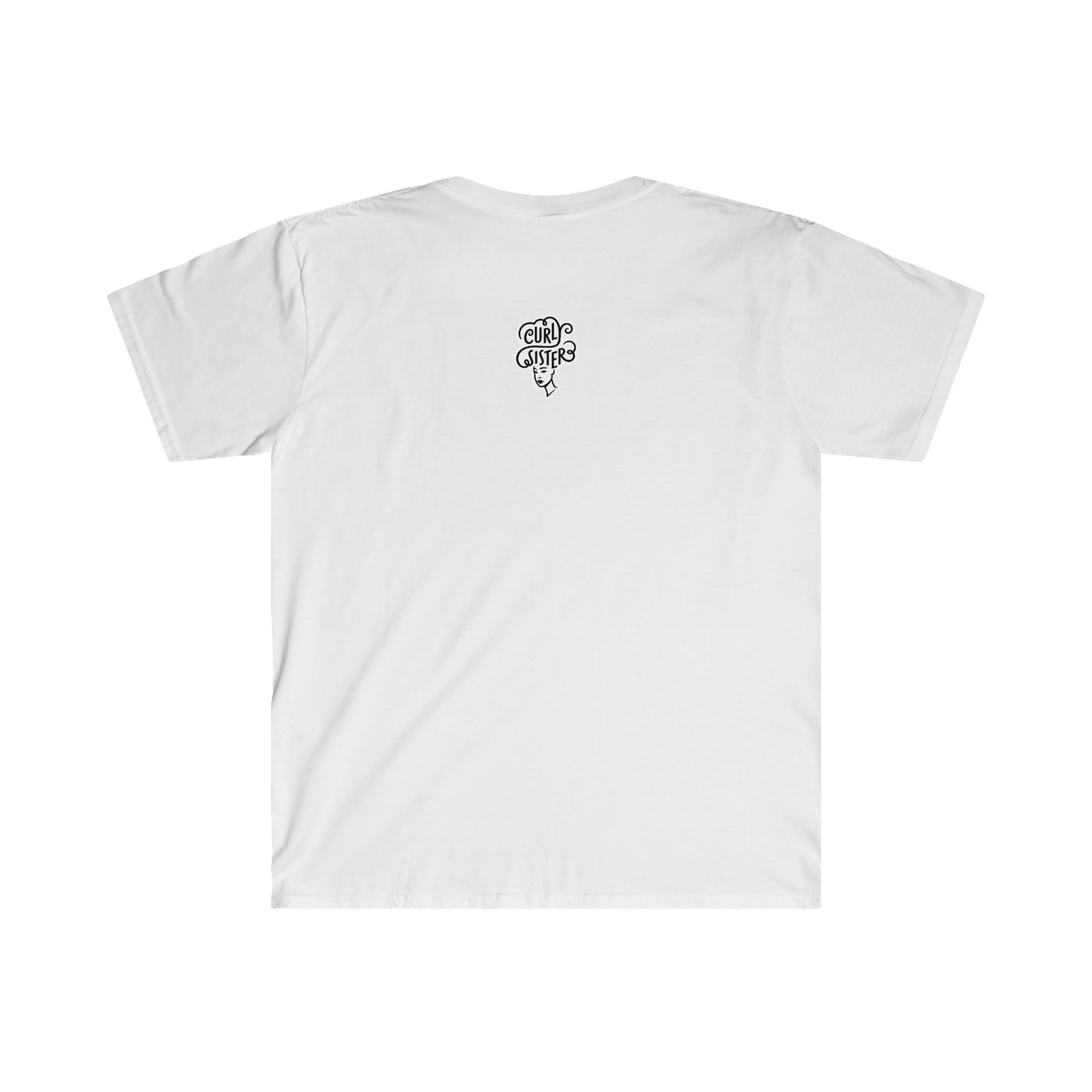 Natural Hair is... Unisex Softstyle T-Shirt - curlysister