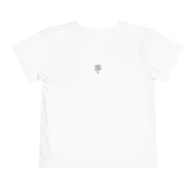 Support Your Local Curl Gang - Toddler Short Sleeve Tee - curlysister