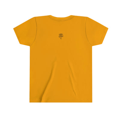 Support Your Local Curl Gang - Youth Short Sleeve Tee - curlysister
