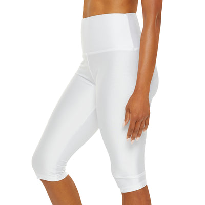 Copy of Curly Sister Yoga Capri Leggings