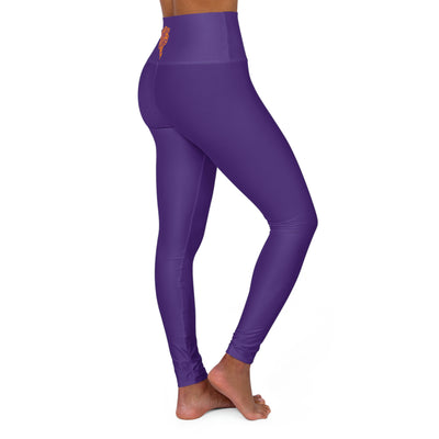Curly Sister - High Waisted Yoga Leggings