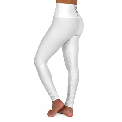 Curly Sister - High Waisted Yoga Leggings
