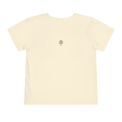 Support Your Local Curl Gang - Toddler Short Sleeve Tee - curlysister