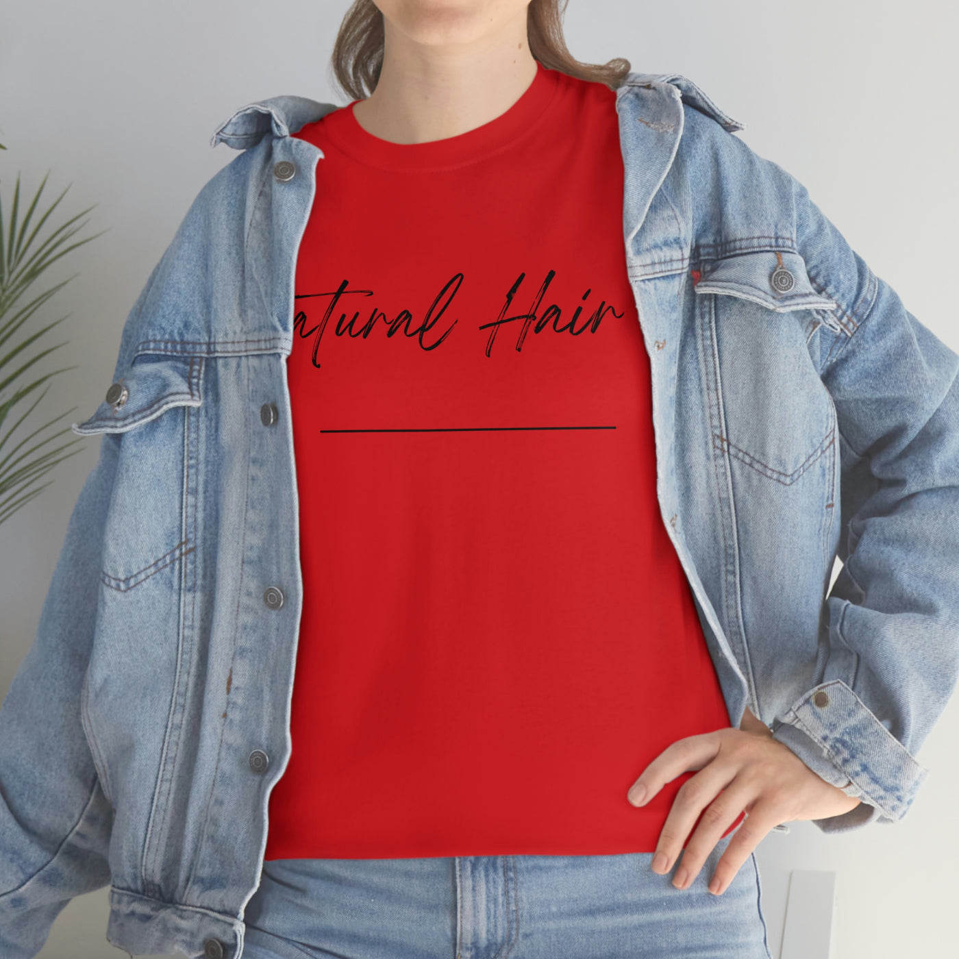 Natural Hair is... Unisex Softstyle T-Shirt - curlysister