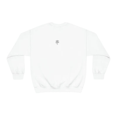 Dont Touch My Hair - Unisex Heavy Blend™ Crewneck Sweatshirt - curlysister
