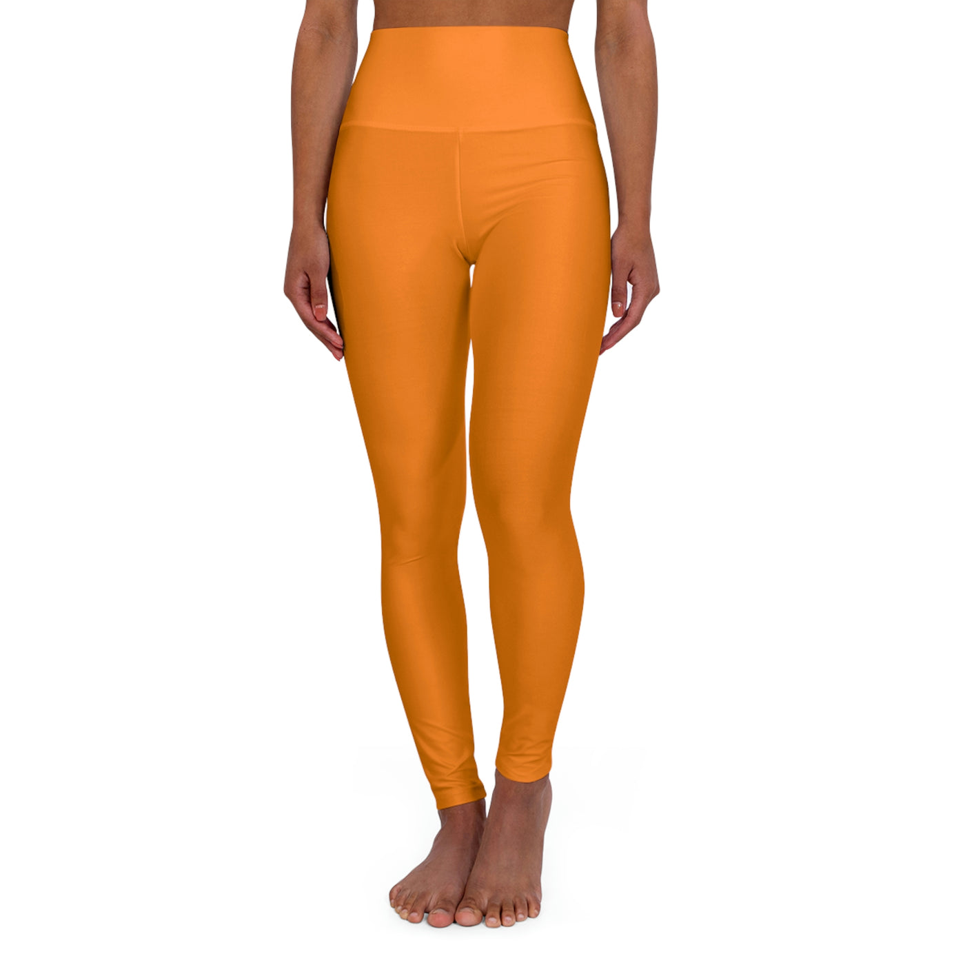 Curly Sister - High Waisted Yoga Leggings