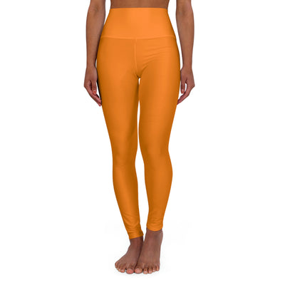 Curly Sister - High Waisted Yoga Leggings
