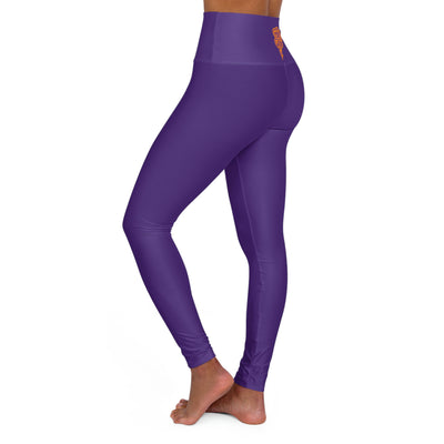 Curly Sister - High Waisted Yoga Leggings