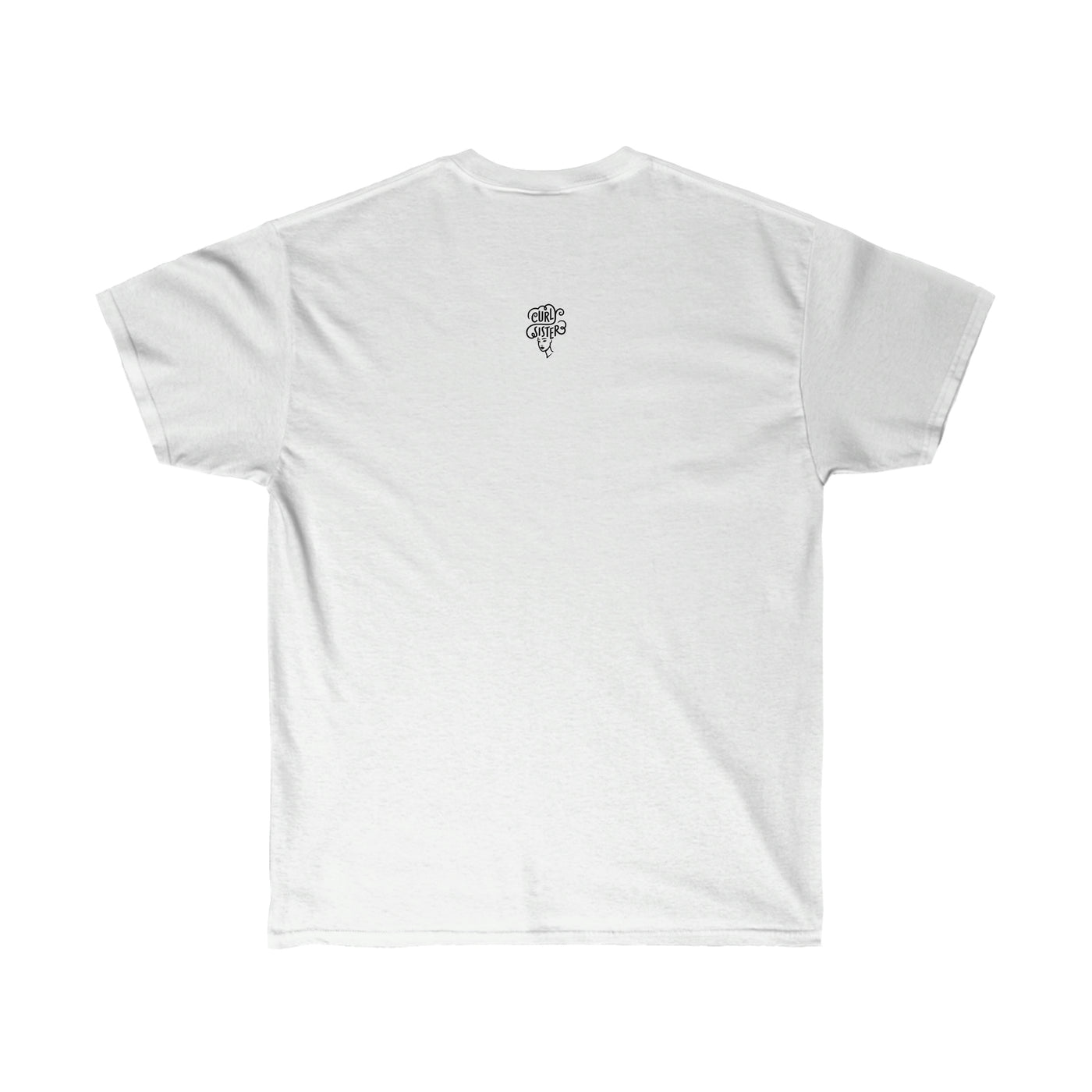 I'm Sorry For What I Said - Unisex Ultra Cotton Tee - curlysister