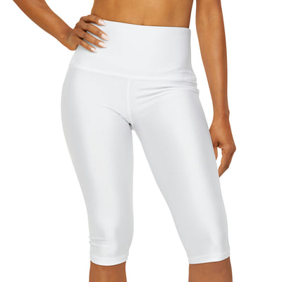Copy of Curly Sister Yoga Capri Leggings