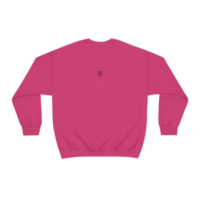 Curly Sister- Women Heavy Blend™ Crewneck Sweatshirt - curlysister
