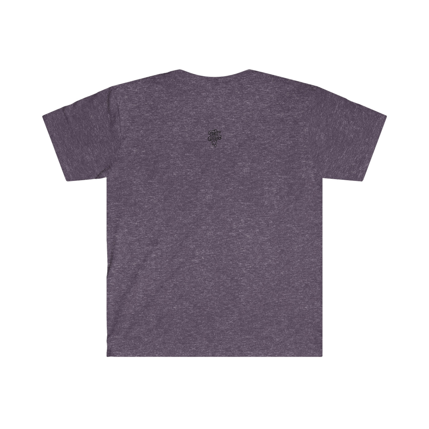 Curly Sister Unisex Softstyle T-Shirt - curlysister
