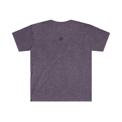 Curly Sister Unisex Softstyle T-Shirt - curlysister