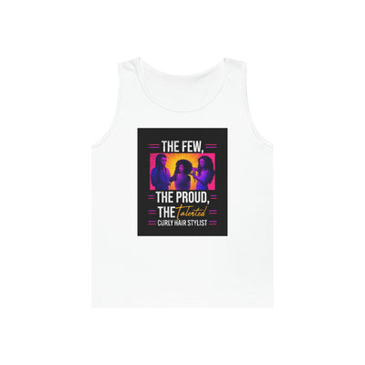 The Few the Proud the Talented - Unisex Ultra Cotton Tee - curlysister