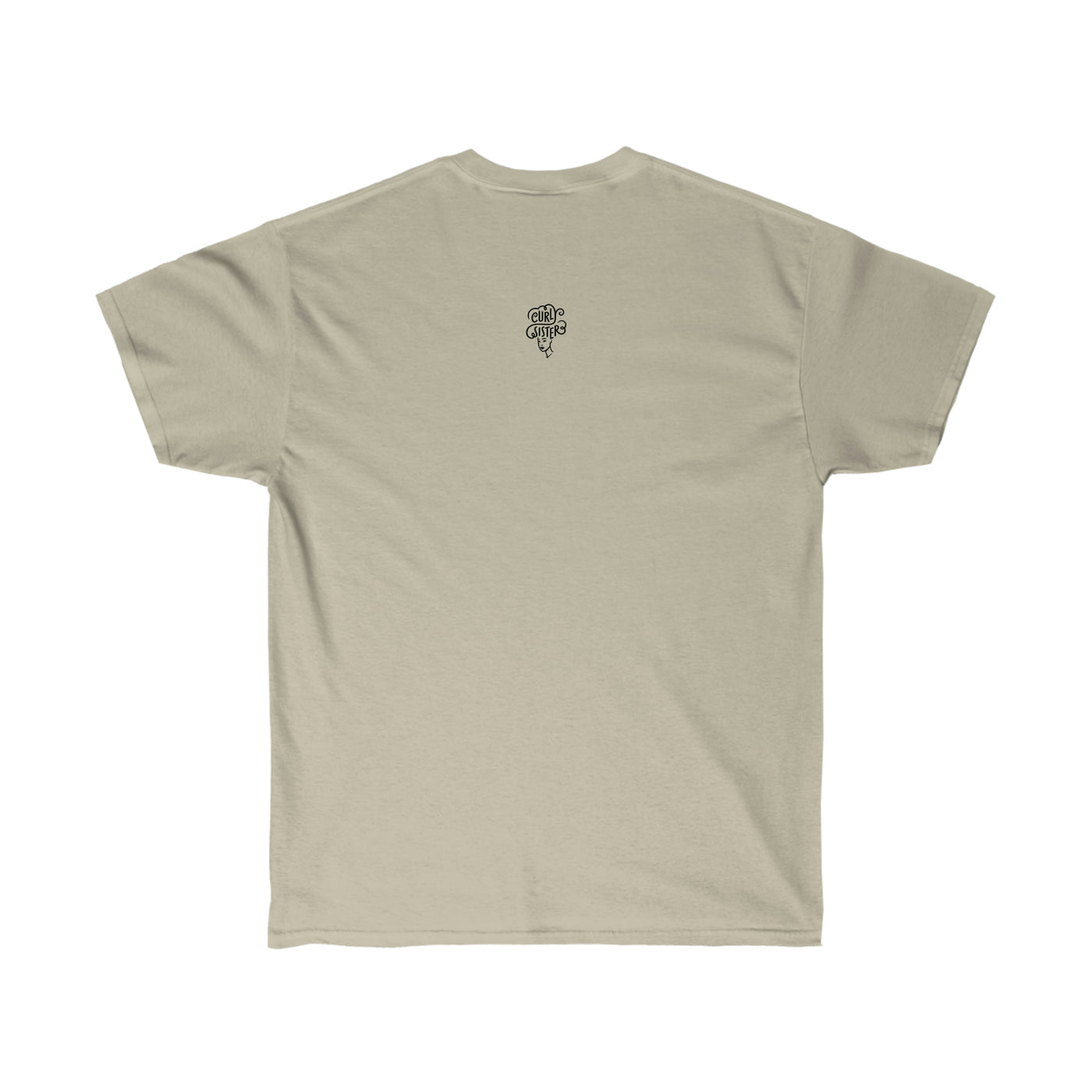 I'm Sorry For What I Said - Unisex Ultra Cotton Tee - curlysister
