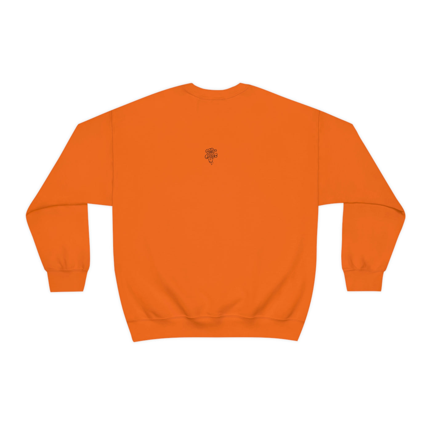 Dont Touch My Hair - Unisex Heavy Blend™ Crewneck Sweatshirt - curlysister