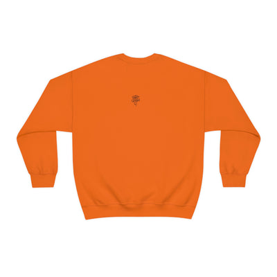 Dont Touch My Hair - Unisex Heavy Blend™ Crewneck Sweatshirt - curlysister