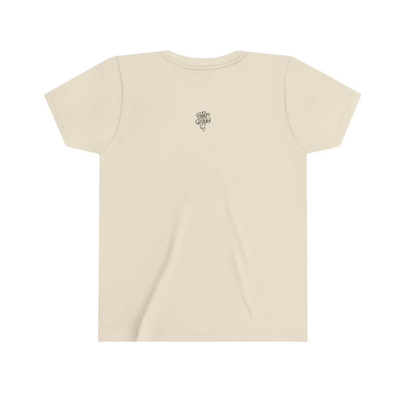 Support Your Local Curl Gang - Youth Short Sleeve Tee - curlysister