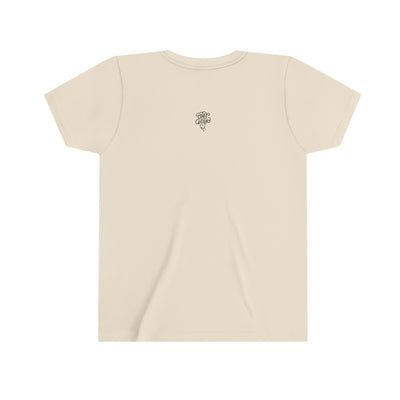 Support Your Local Curl Gang - Youth Short Sleeve Tee - curlysister