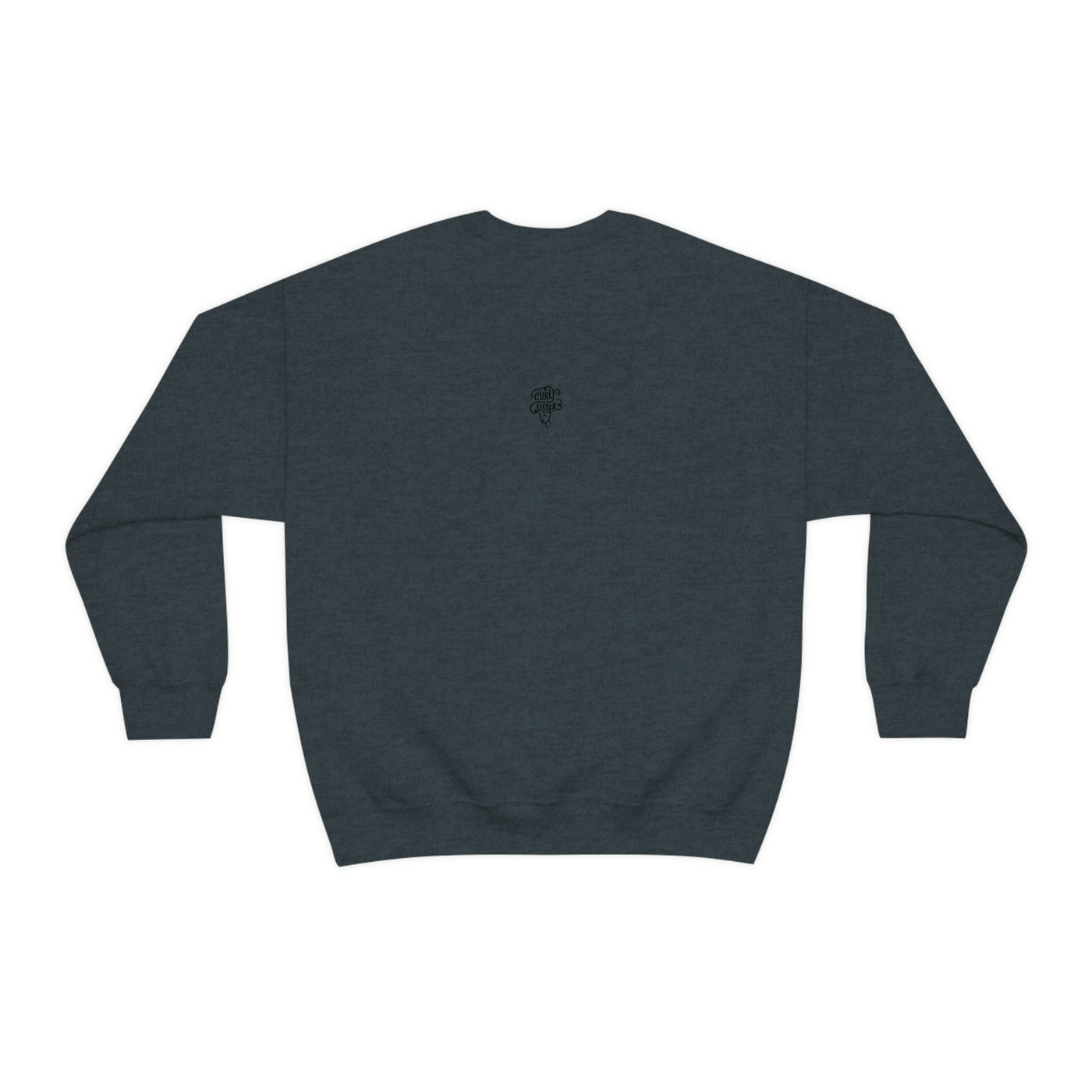 Put Some Respect On My Hair! - Unisex Heavy Blend™ Crewneck Sweatshirt - curlysister