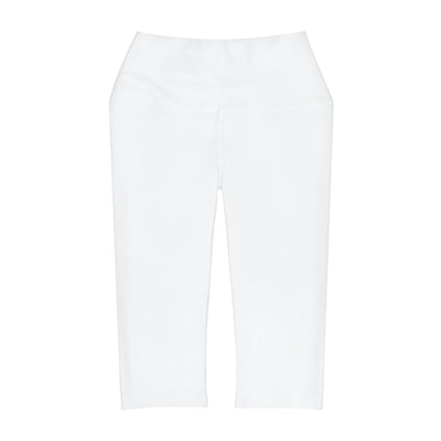 Copy of Curly Sister Yoga Capri Leggings
