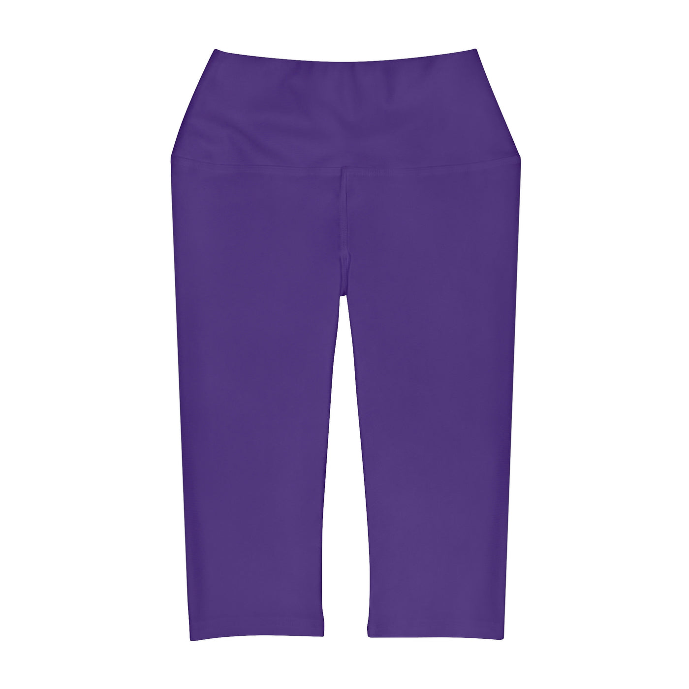 Curly Sister Yoga Capri Leggings