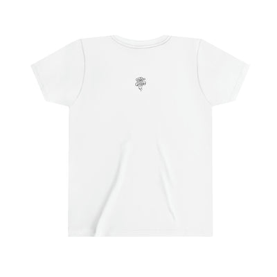Support Your Local Curl Gang - Youth Short Sleeve Tee - curlysister