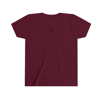 Support Your Local Curl Gang - Youth Short Sleeve Tee - curlysister