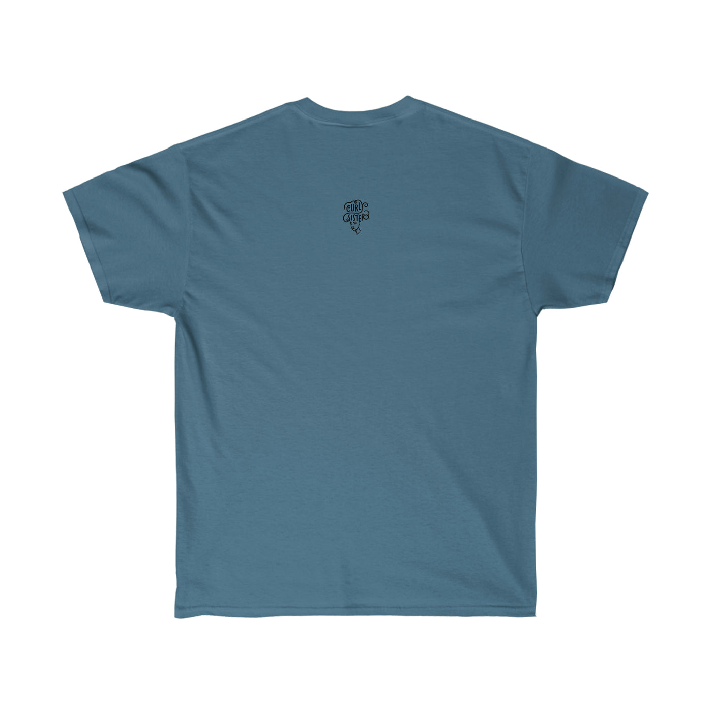 #curllife - Unisex Ultra Cotton Tee - curlysister