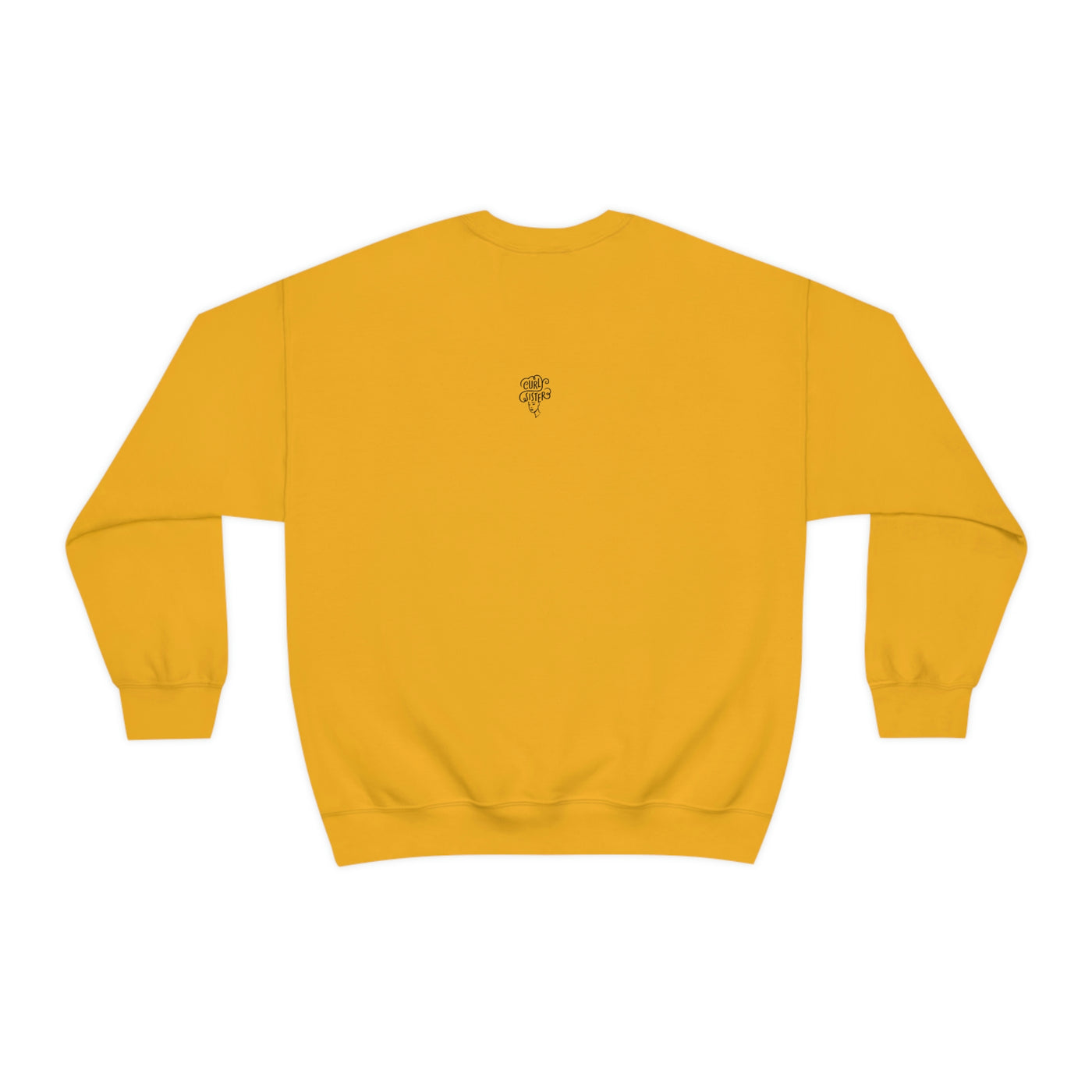 Dont Touch My Hair - Unisex Heavy Blend™ Crewneck Sweatshirt - curlysister
