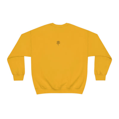 Dont Touch My Hair - Unisex Heavy Blend™ Crewneck Sweatshirt - curlysister