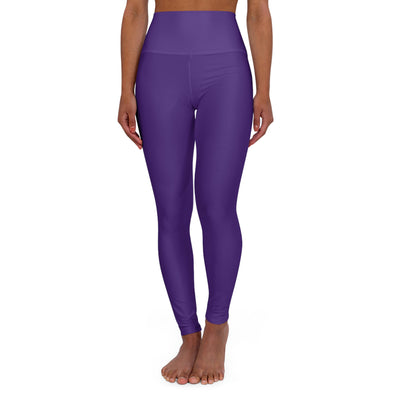Curly Sister - High Waisted Yoga Leggings