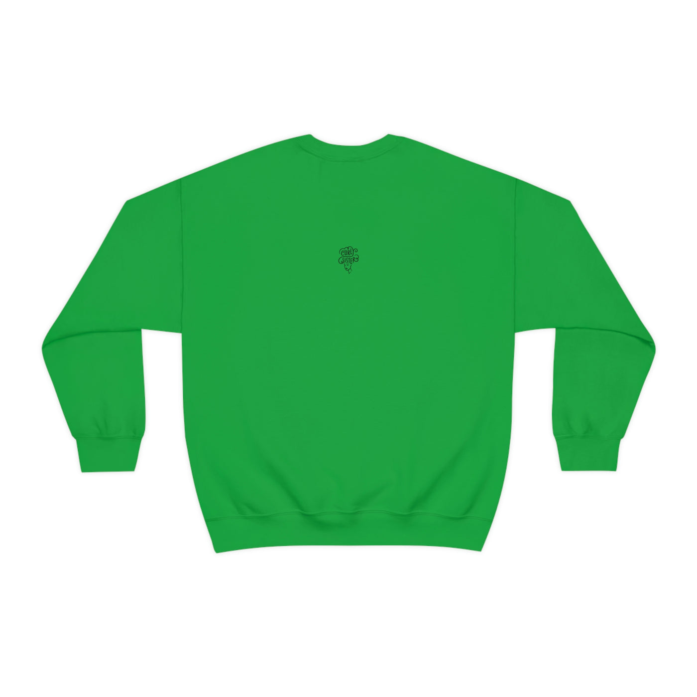 Curly Sister- Women Heavy Blend™ Crewneck Sweatshirt - curlysister