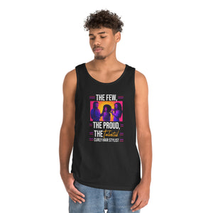 The Few the Proud the Talented - Unisex Ultra Cotton Tee - curlysister