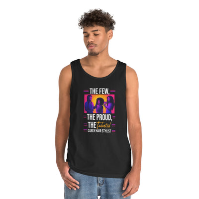The Few the Proud the Talented - Unisex Ultra Cotton Tee - curlysister