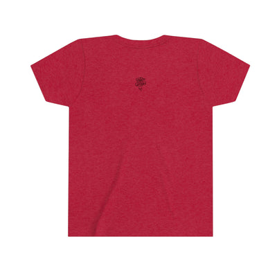 Support Your Local Curl Gang - Youth Short Sleeve Tee - curlysister