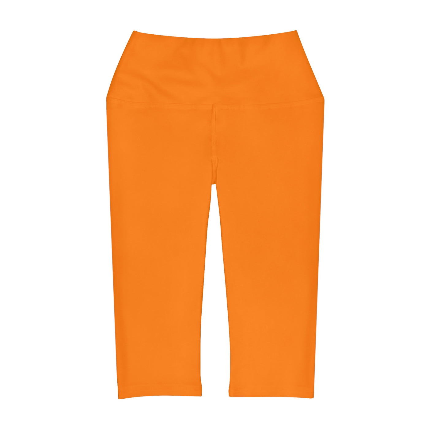 Curly Sister Yoga Capri Leggings