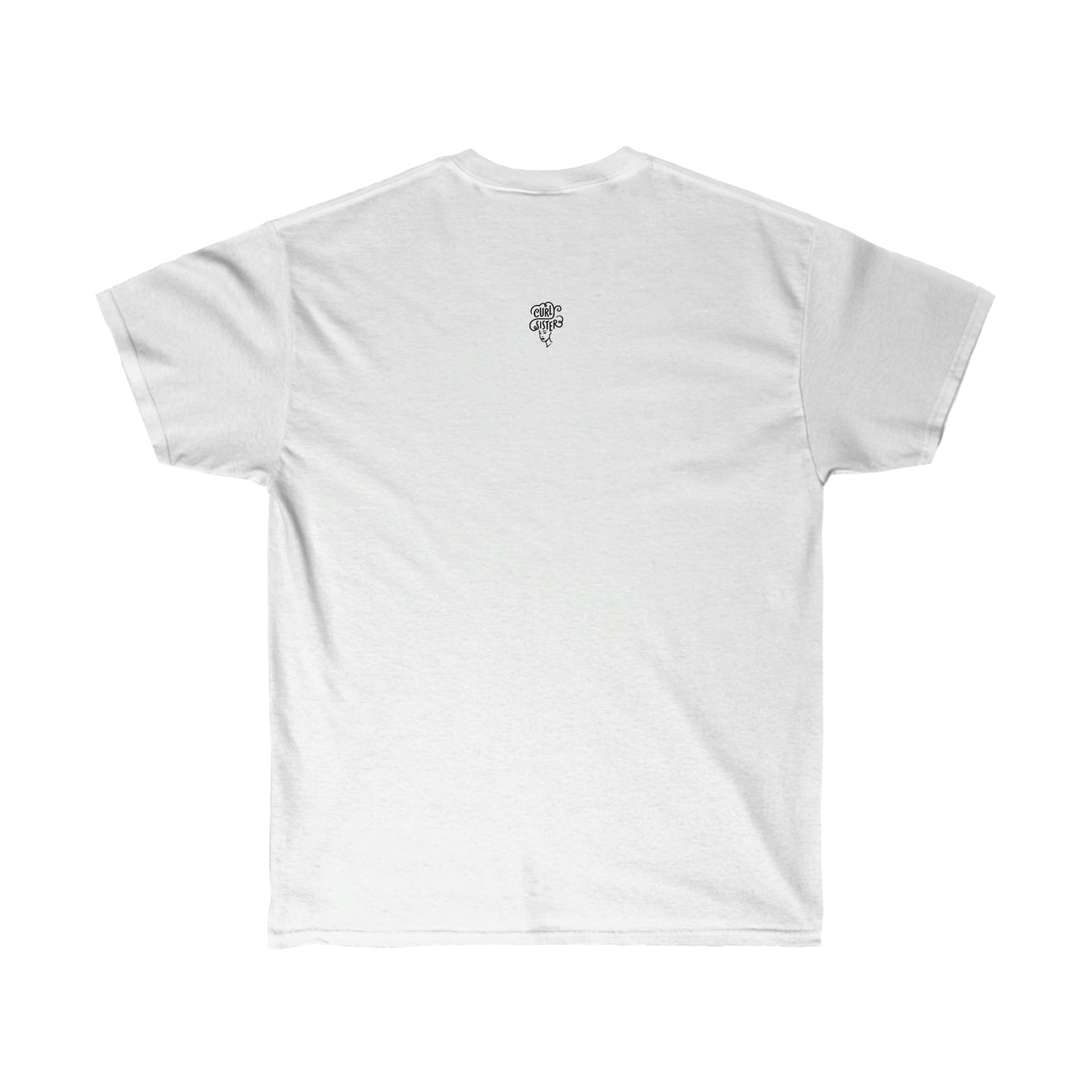 World Of Curls - Unisex Ultra Cotton Tee - curlysister