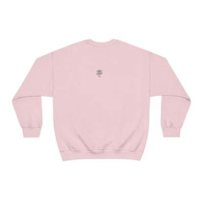 Dont Touch My Hair - Unisex Heavy Blend™ Crewneck Sweatshirt - curlysister
