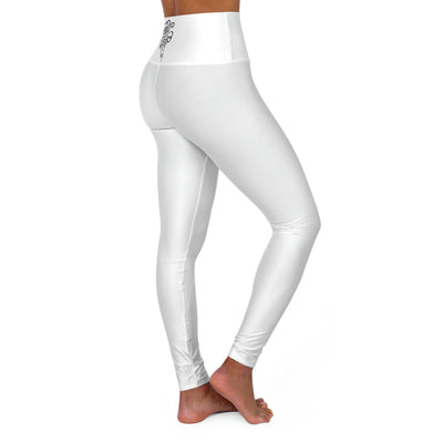 Curly Sister - High Waisted Yoga Leggings