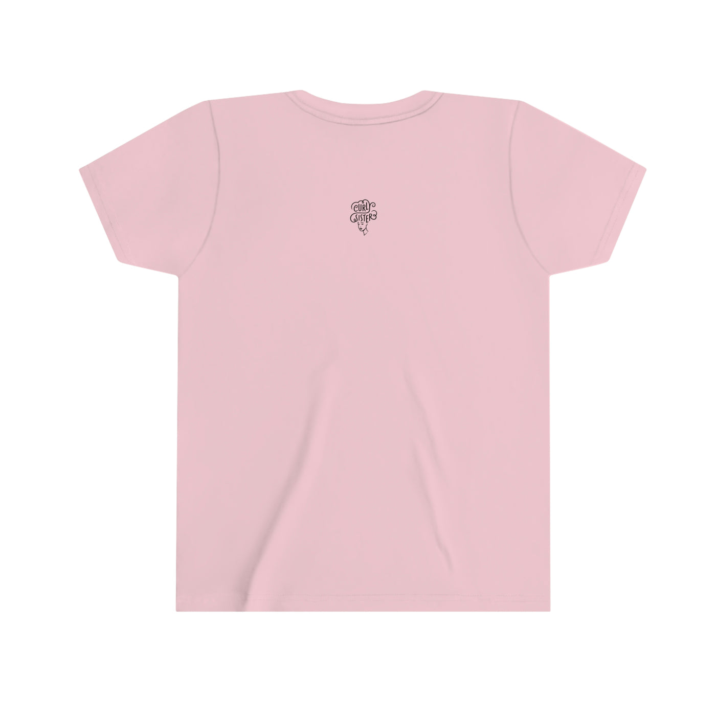 Support Your Local Curl Gang - Youth Short Sleeve Tee - curlysister