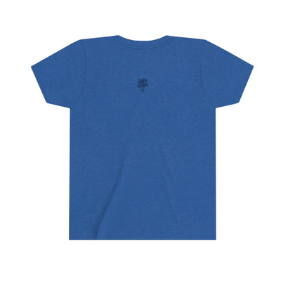 Support Your Local Curl Gang - Youth Short Sleeve Tee - curlysister