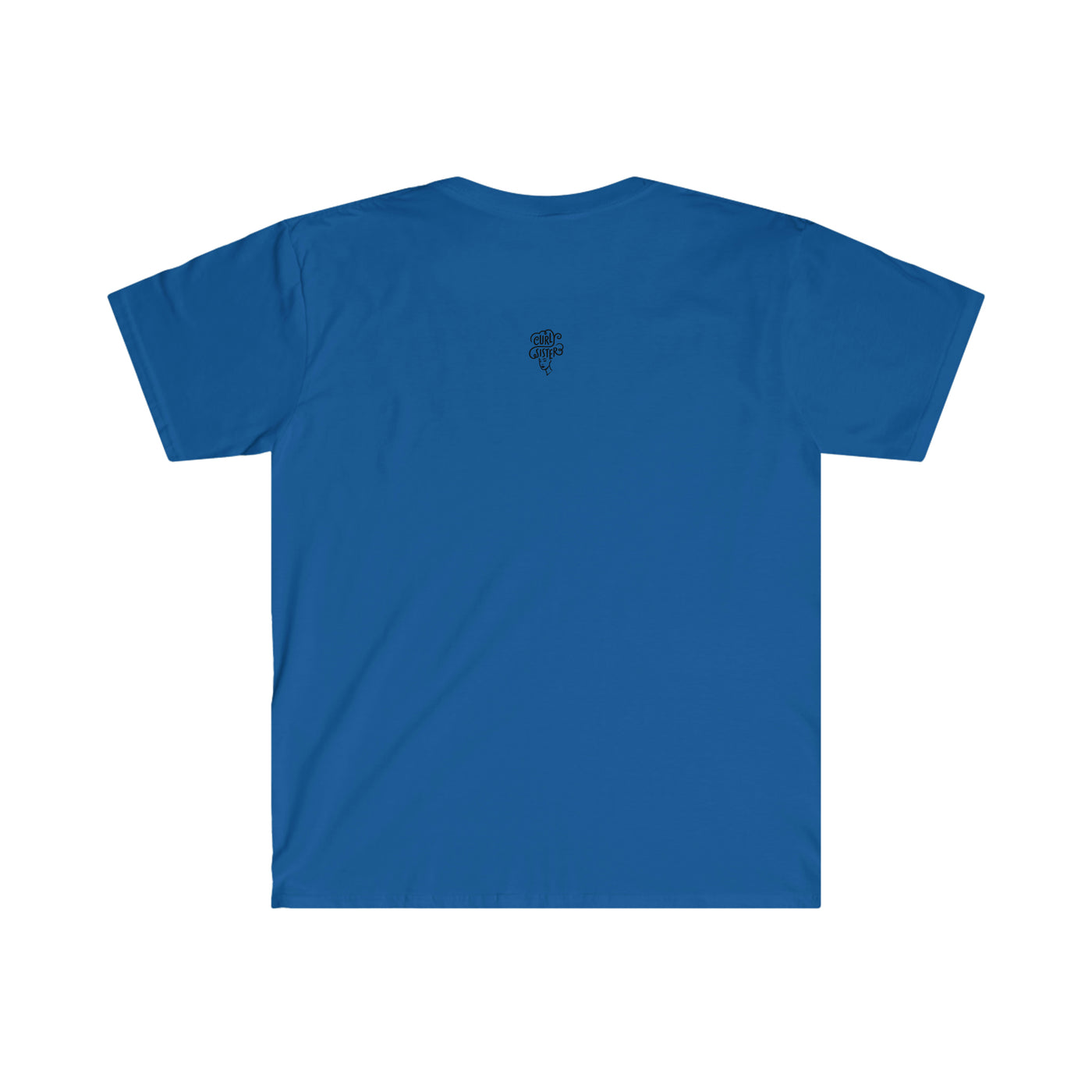 Curly Sister Unisex Softstyle T-Shirt - curlysister