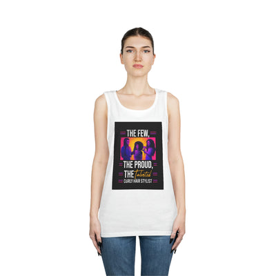 The Few the Proud the Talented - Unisex Ultra Cotton Tee - curlysister