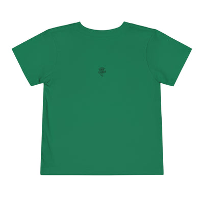 Support Your Local Curl Gang - Toddler Short Sleeve Tee - curlysister
