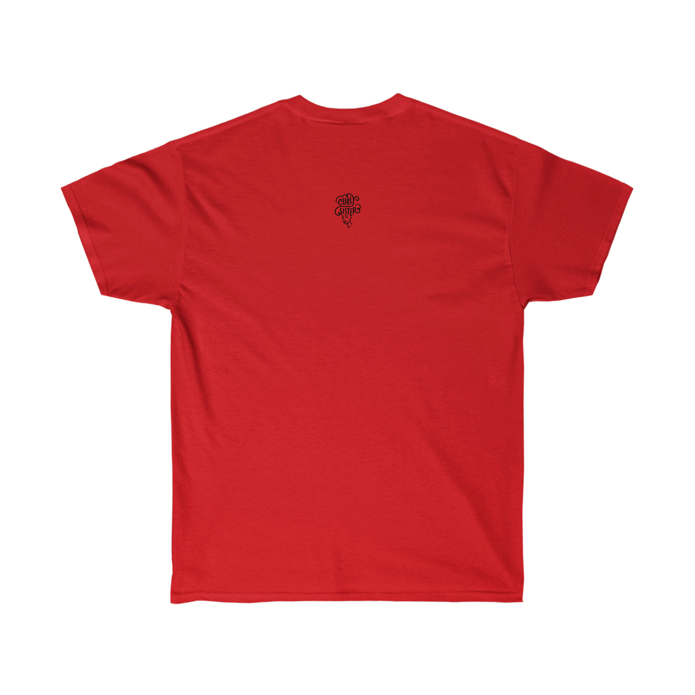 Don't Touch My Hair - Unisex Ultra Cotton Tee - curlysister